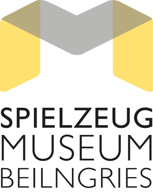 Logo Spielzeugmuseum // Mueseen anno dazumal // Kulturhistorischer Verein Beilngries - Kinding e. V.